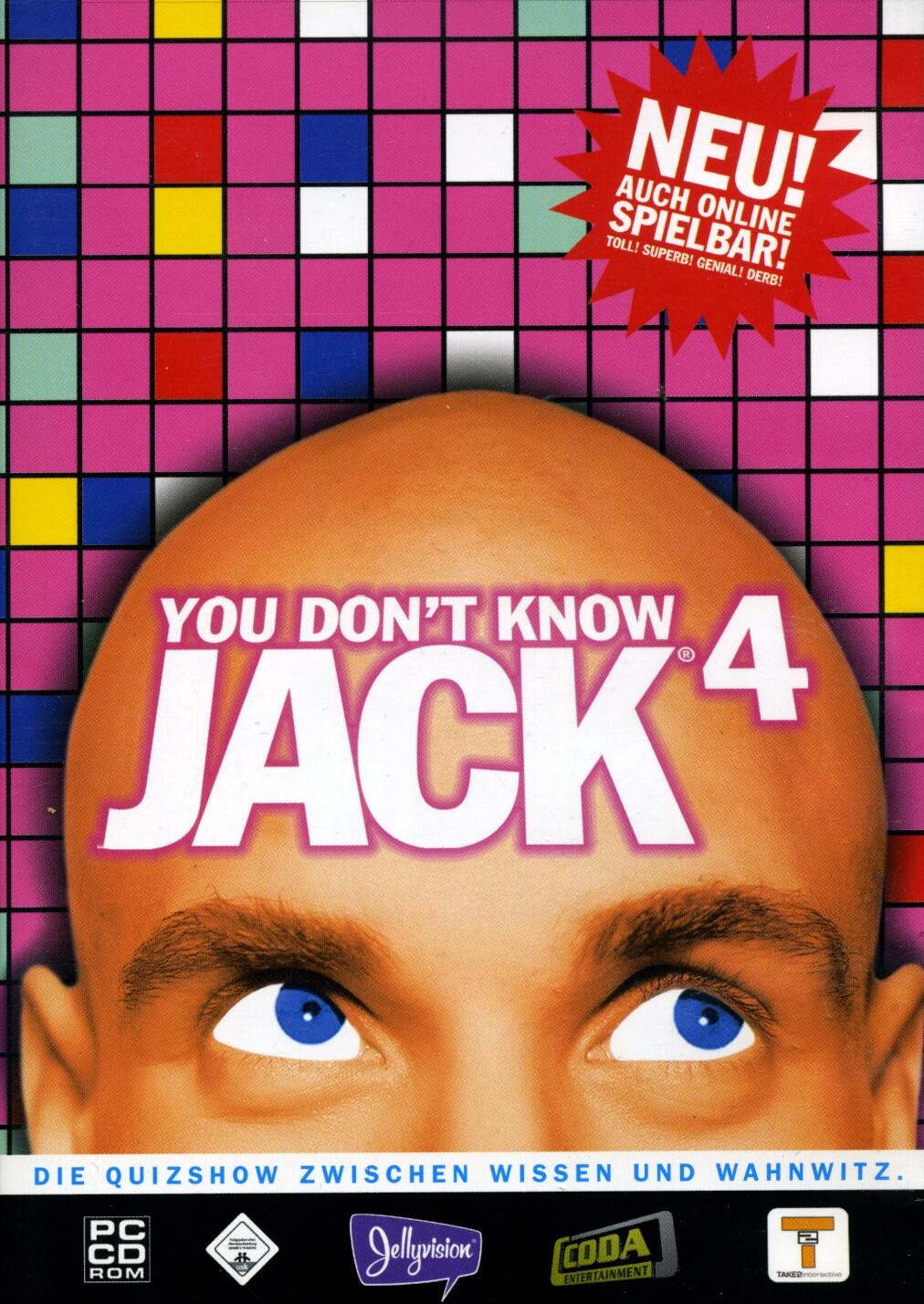 You Don't Know Jack: Volume 6 - "The Lost Gold"