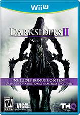 Darksiders II