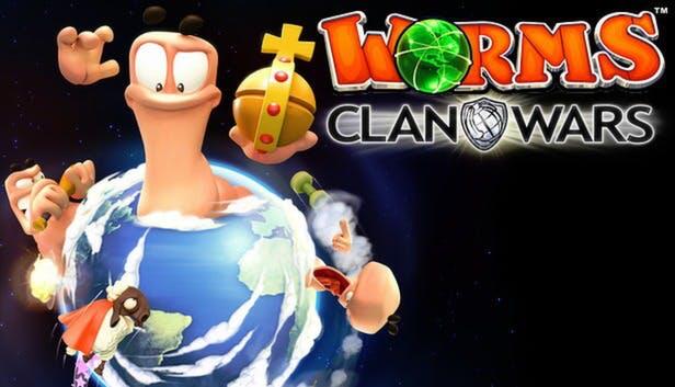 Worms: Clan Wars
