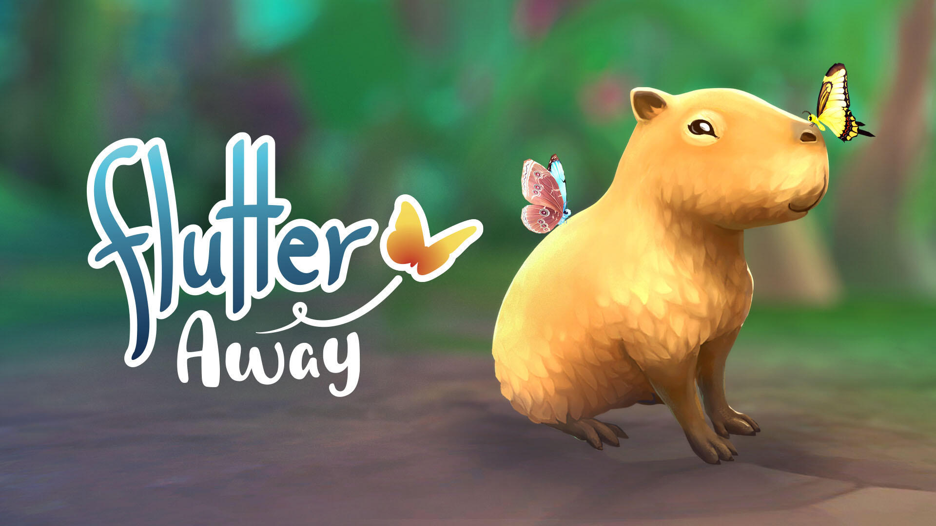 Flutter Away