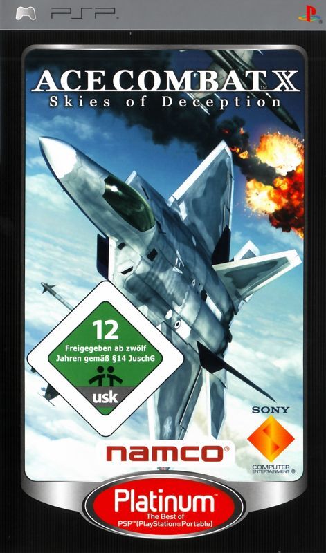 Ace Combat X: Skies of Deception