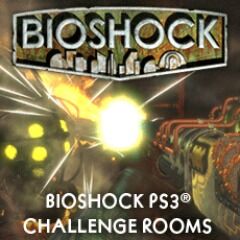 BioShock: PS3 Challenge Rooms