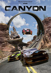 Trackmania²: Canyon