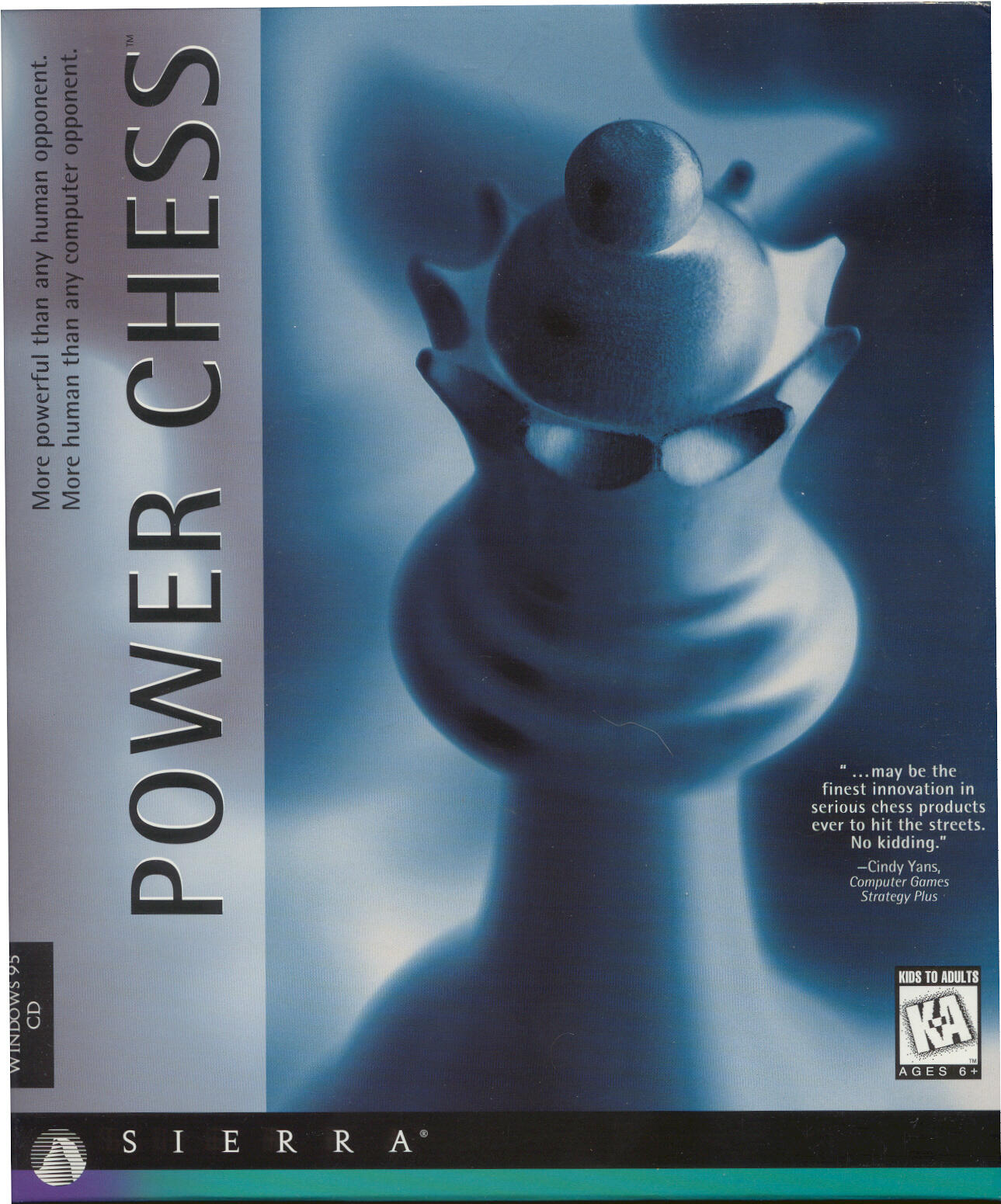 Power Chess