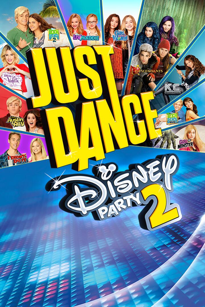 Just Dance: Disney Party 2