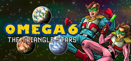 Omega 6: The Triangle Stars