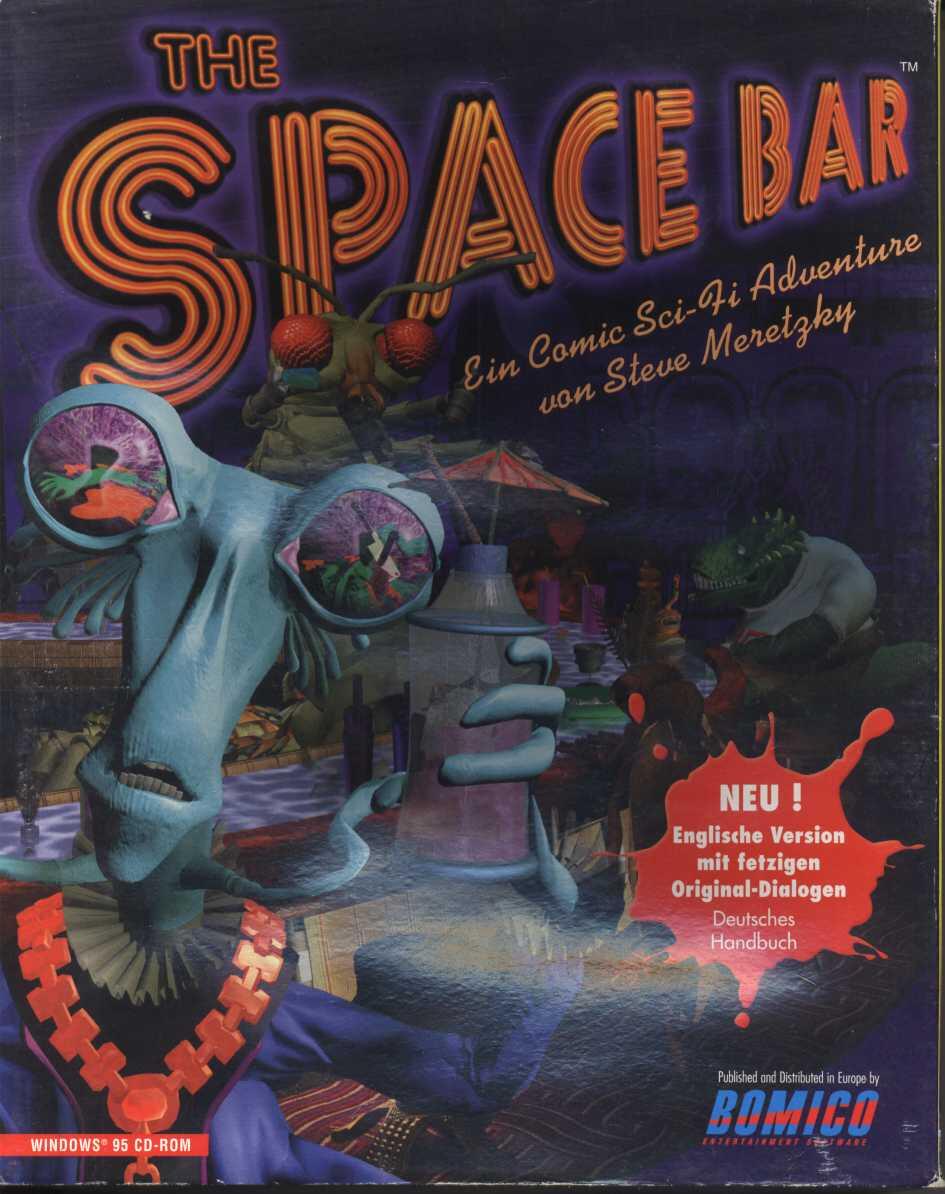 The Space Bar