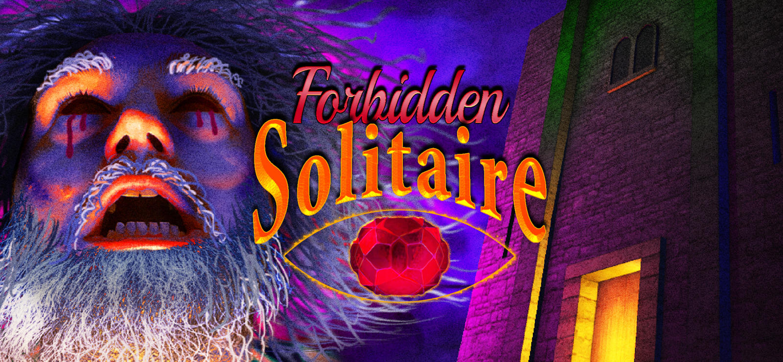 Forbidden Solitaire