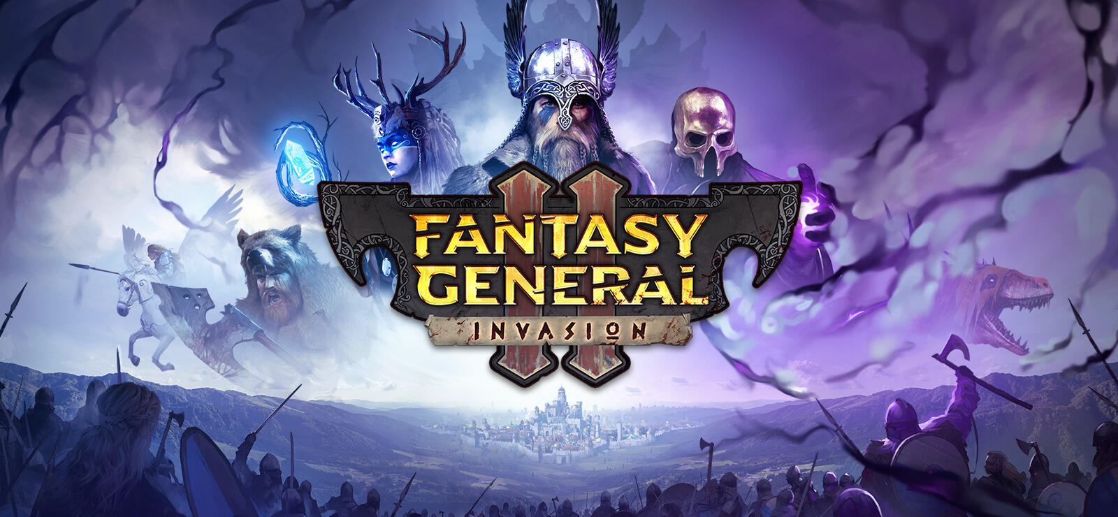 Fantasy General II: Invasion