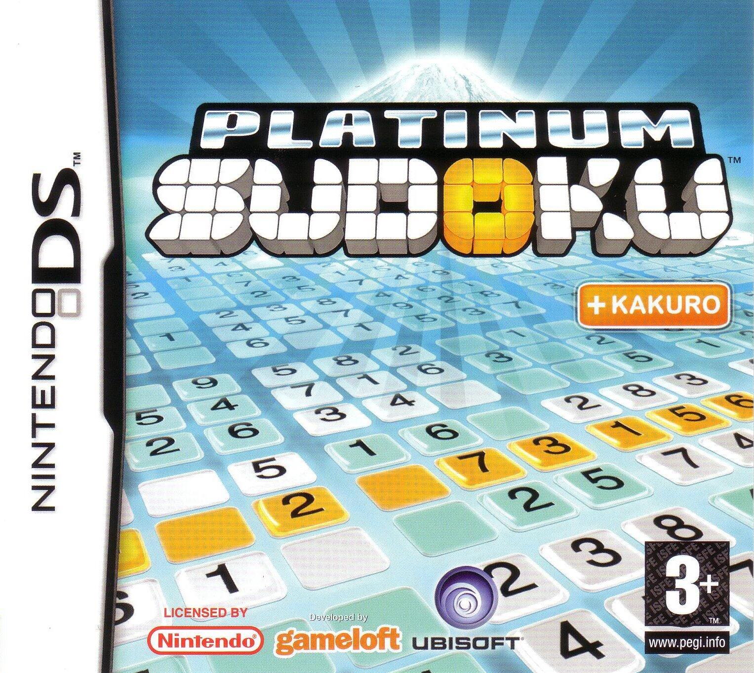 Platinum Sudoku