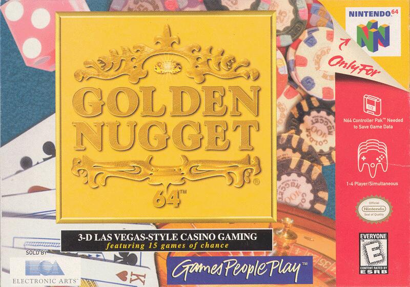 Golden Nugget 64