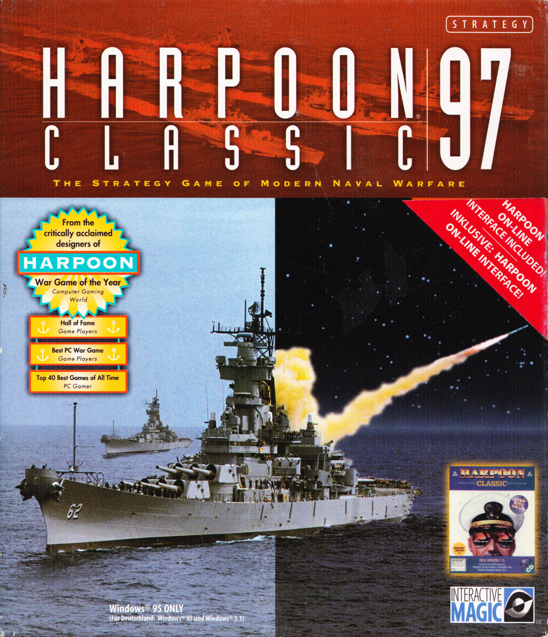 Harpoon Classic '97