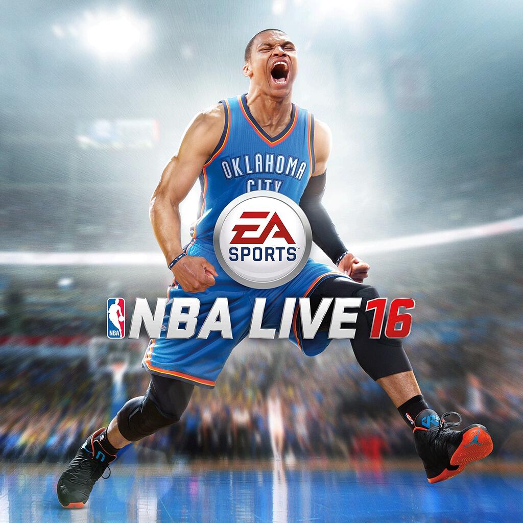 NBA Live 16