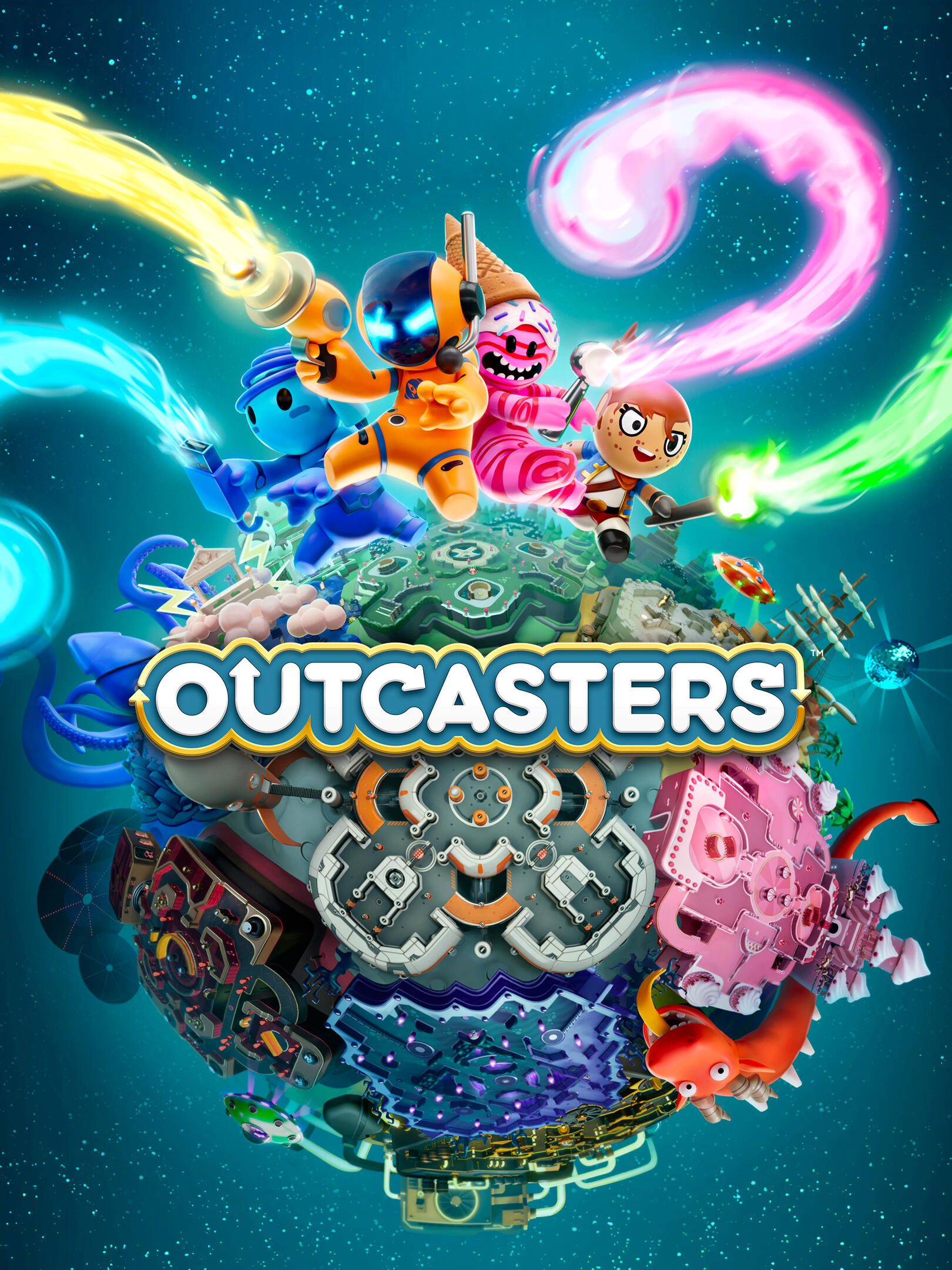 Outcasters