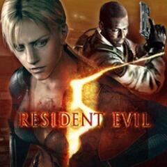 Resident Evil 5: Desperate Escape