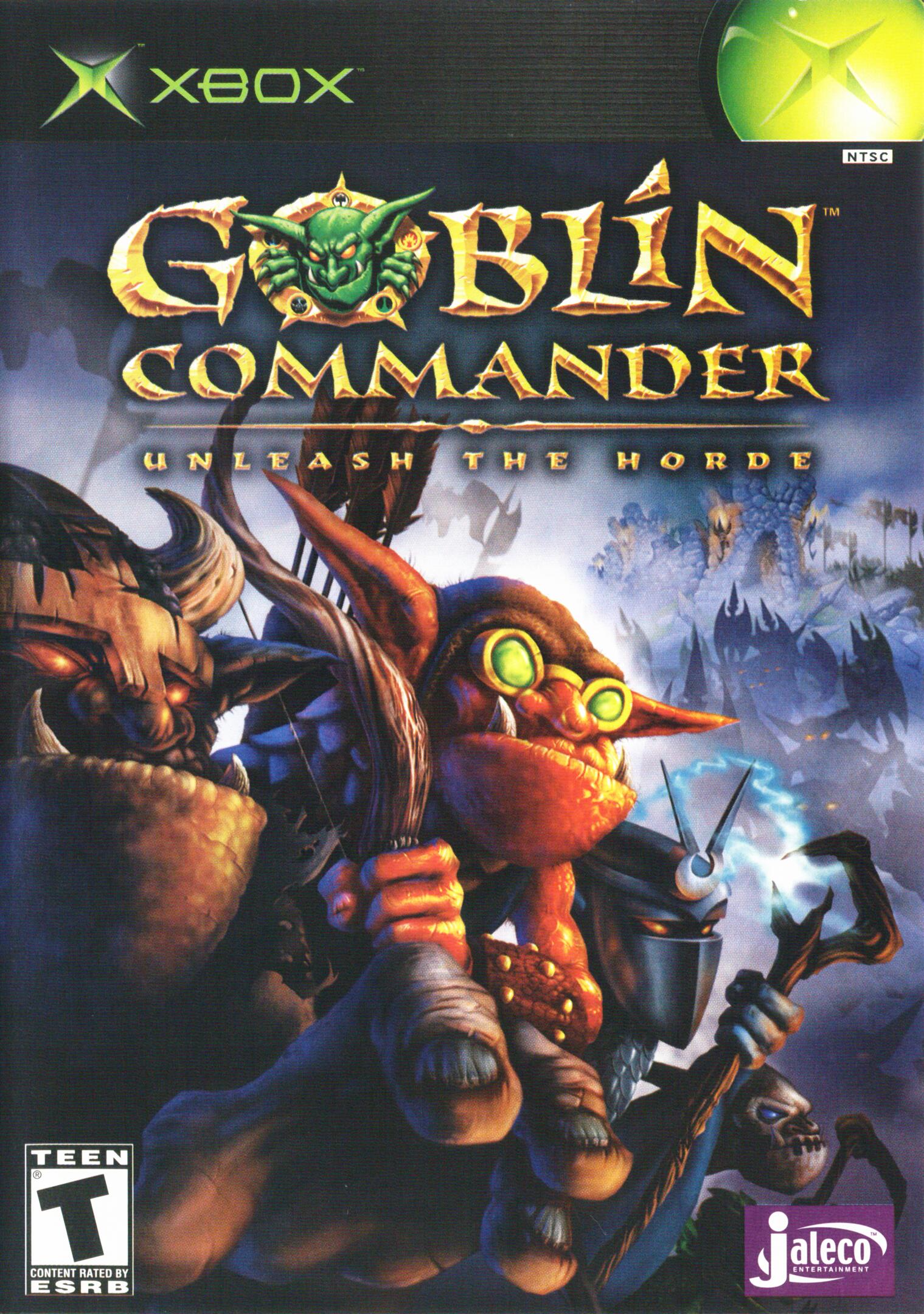 Goblin Commander: Unleash the Horde