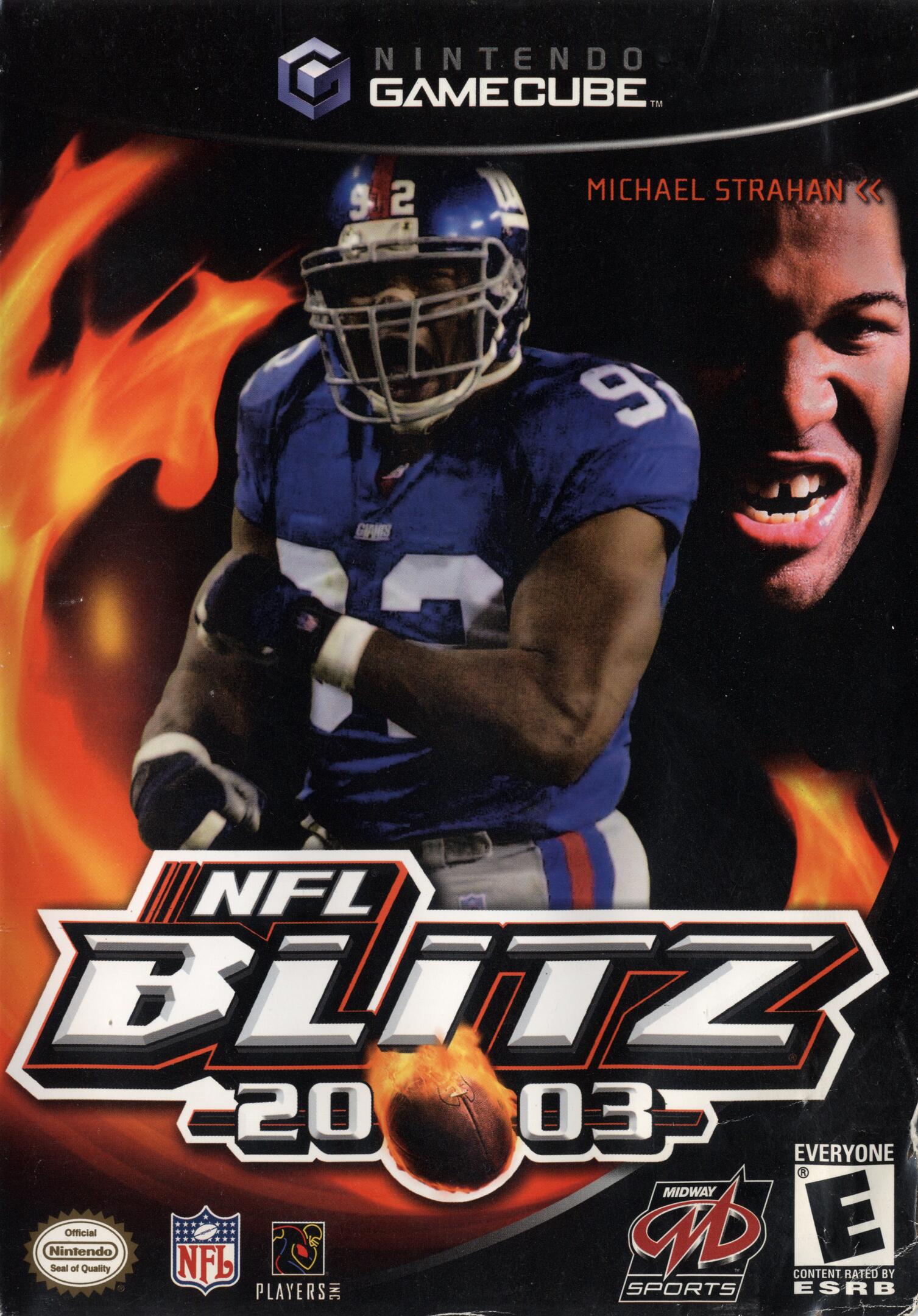NFL Blitz 20-03
