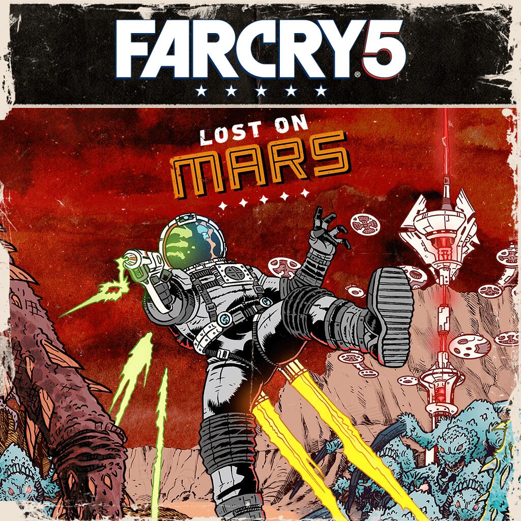 Far Cry 5: Lost on Mars
