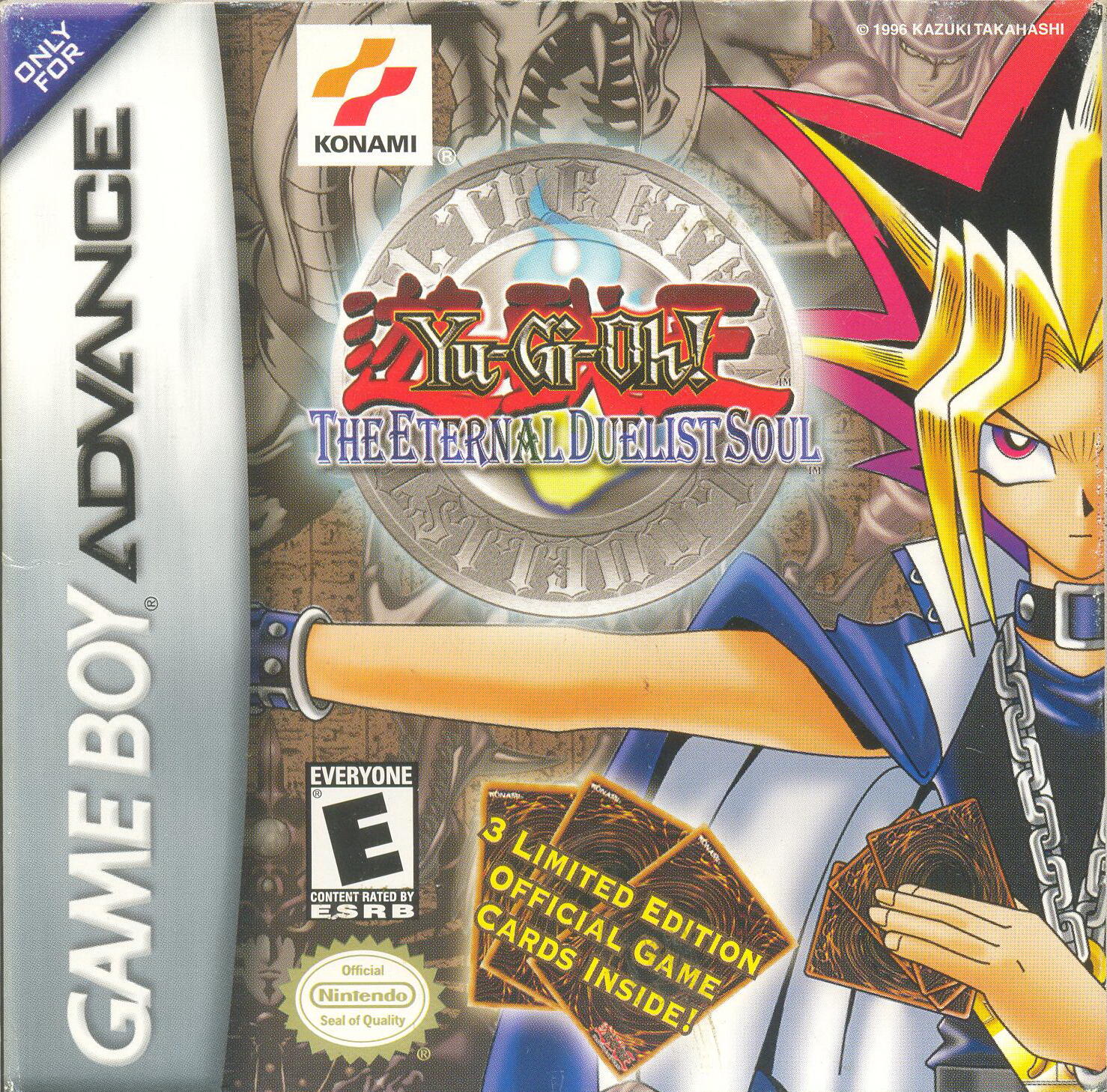 Yu-Gi-Oh!: The Eternal Duelist Soul