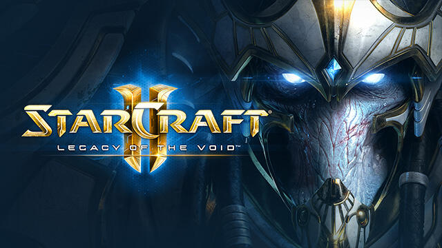 StarCraft II: Legacy of the Void