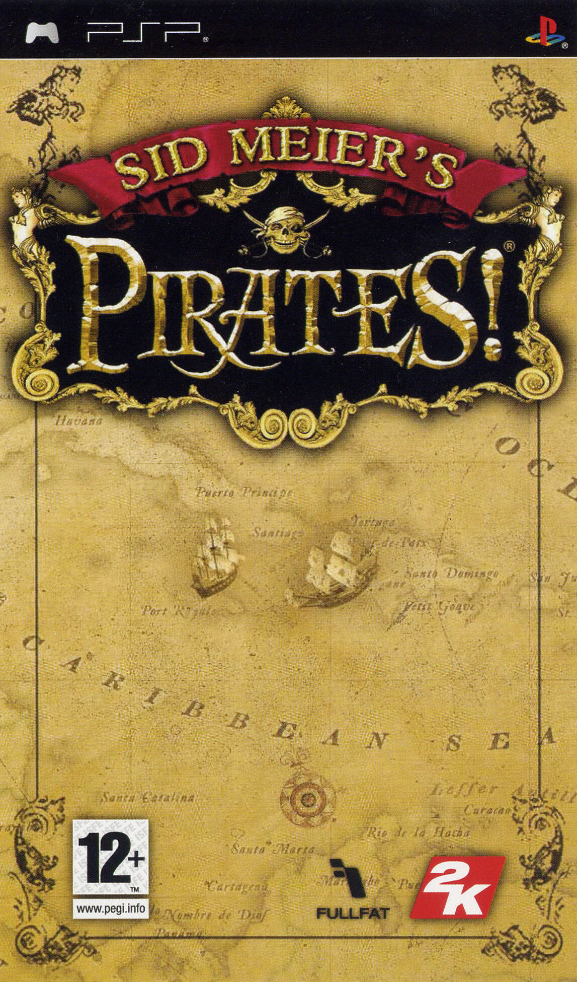 Sid Meier's Pirates!