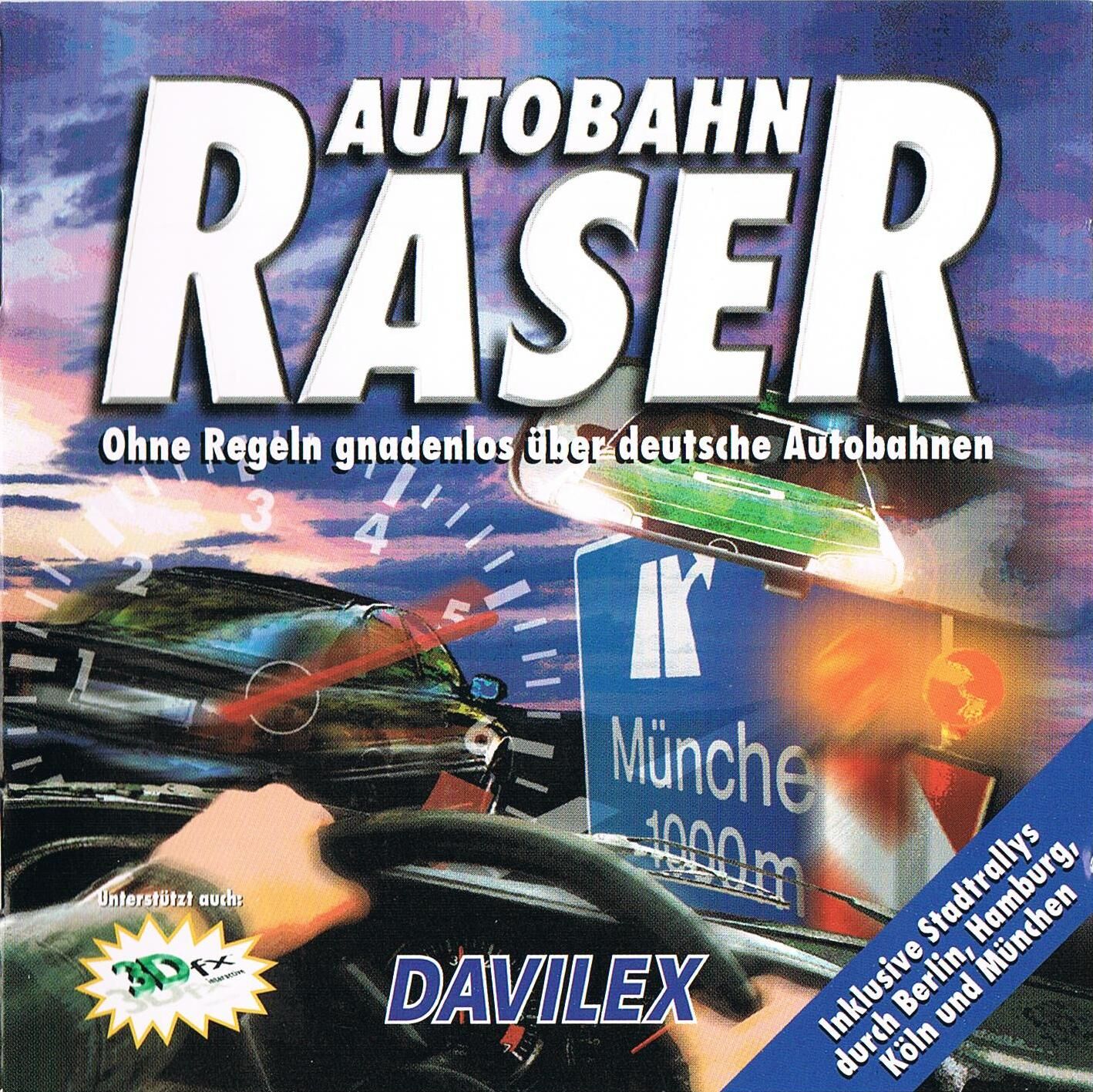 Autobahn Raser