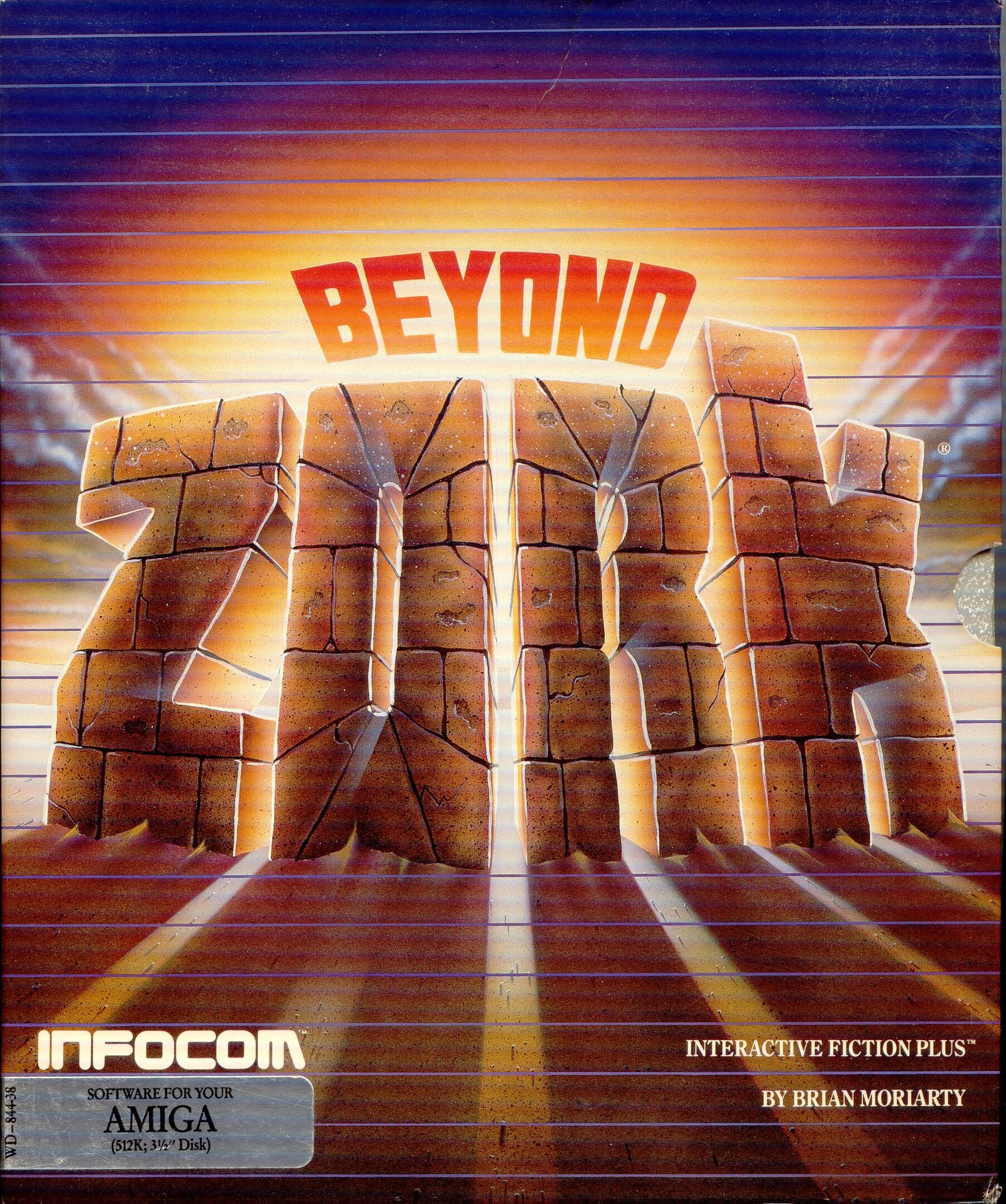 Beyond Zork: The Coconut of Quendor