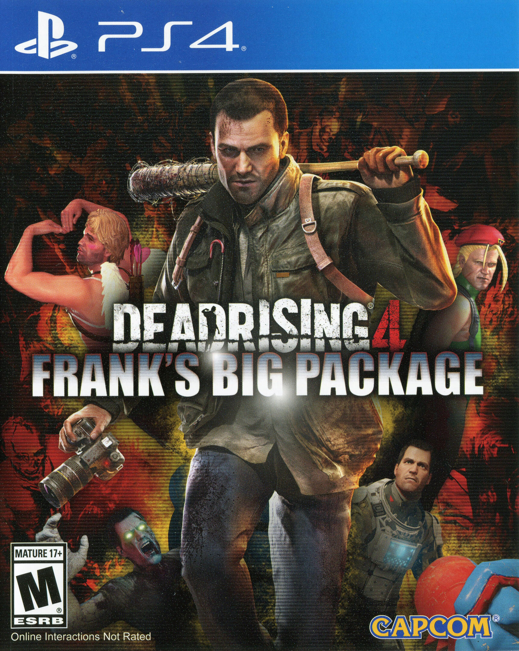 Dead Rising 4: Frank's Big Package