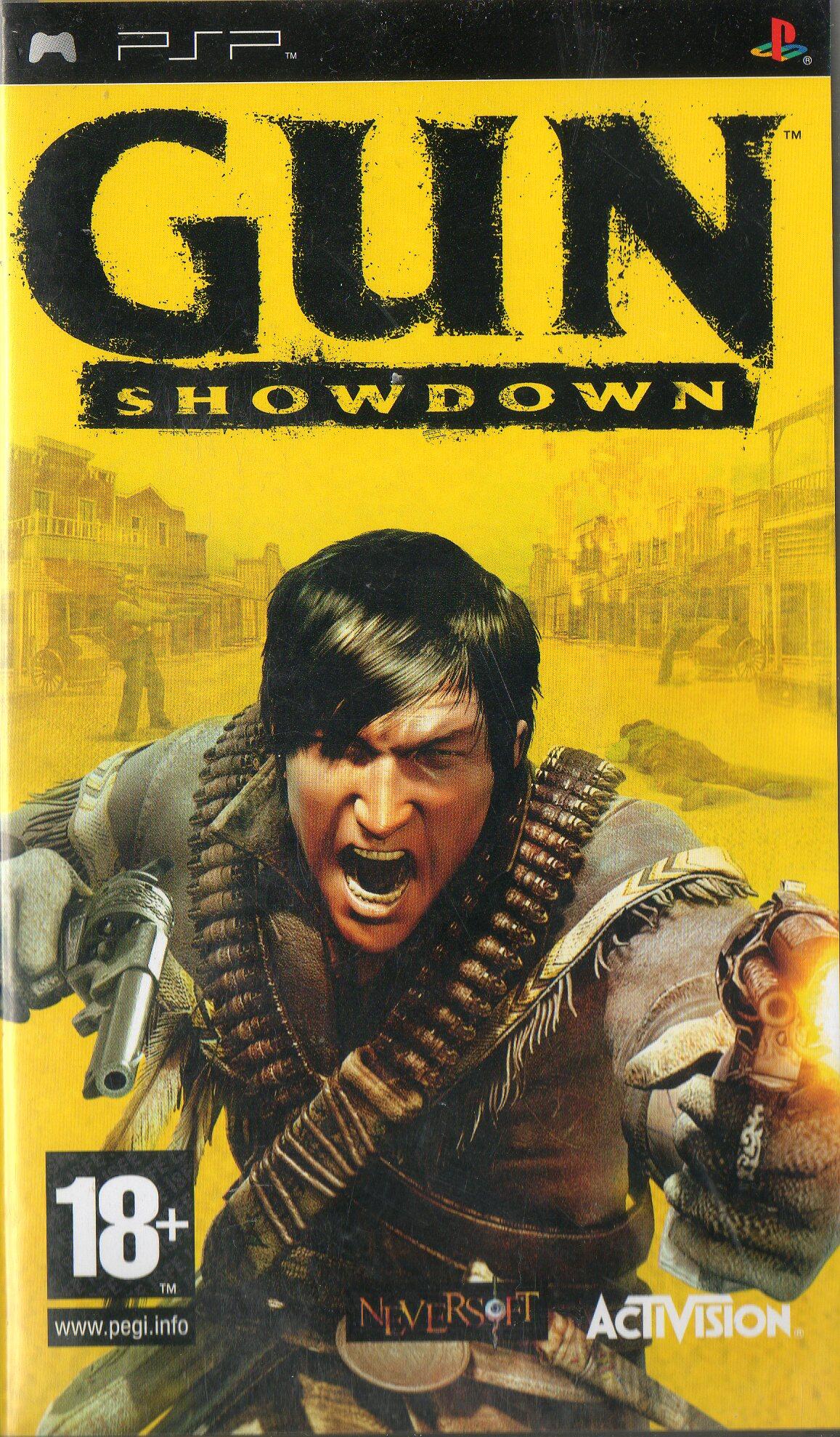 Gun: Showdown