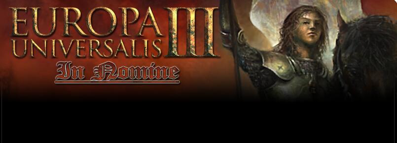 Europa Universalis III: In Nomine