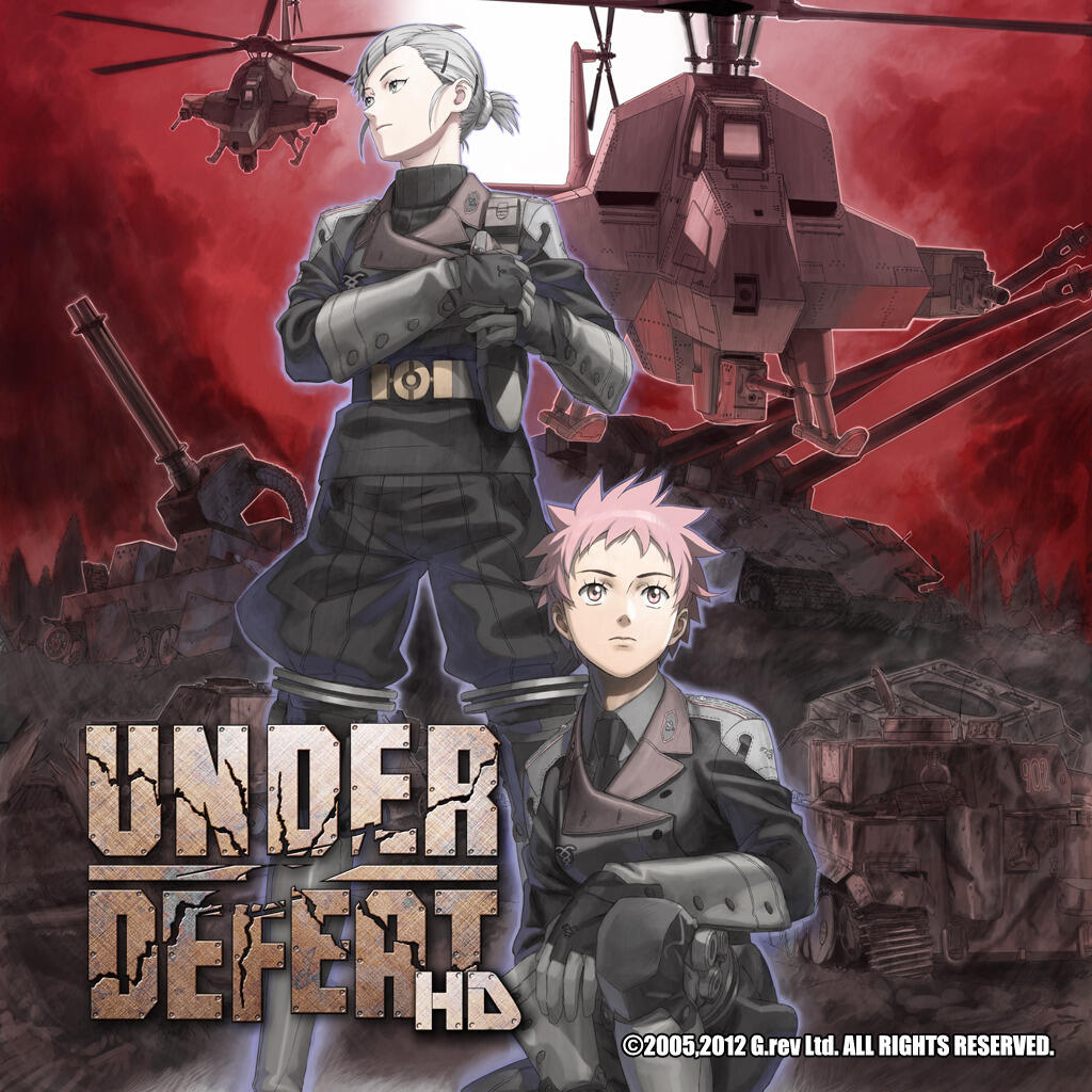 Under Defeat
