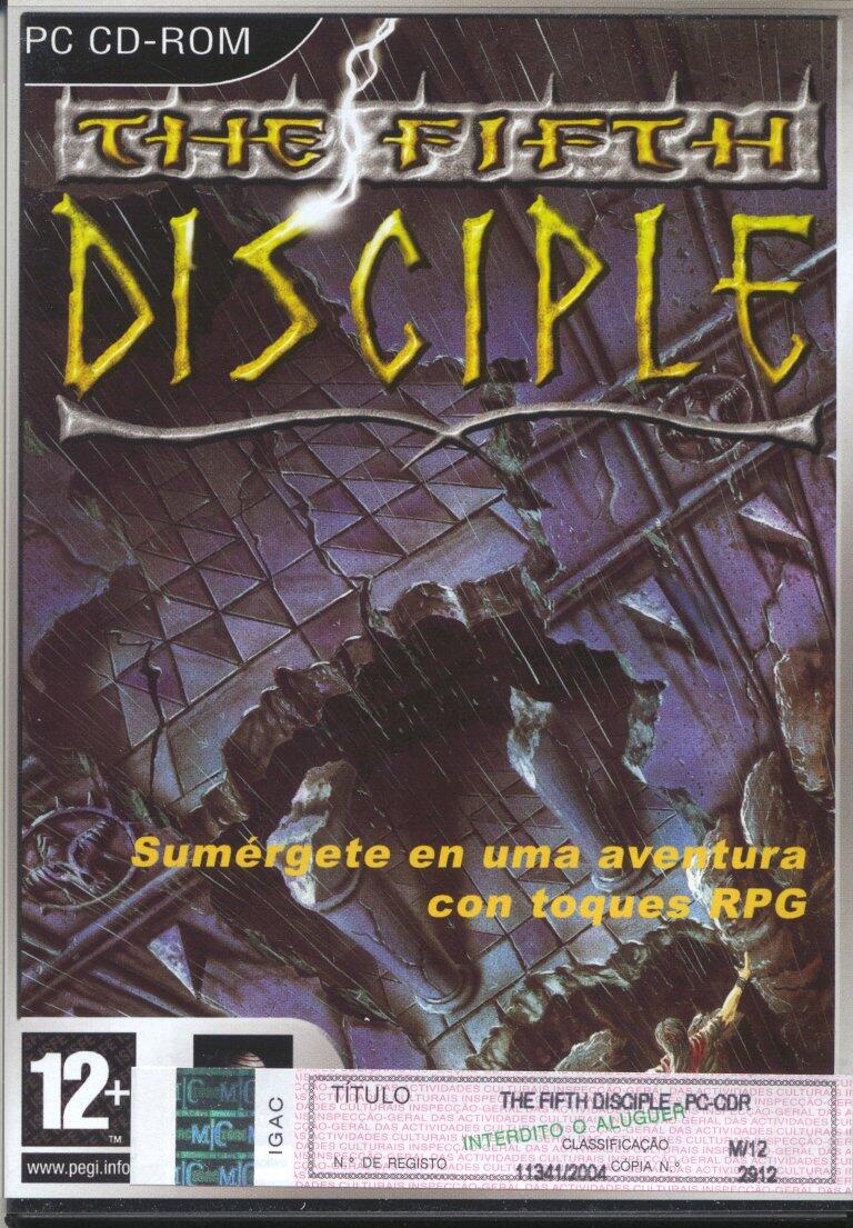 The Fifth Disciple