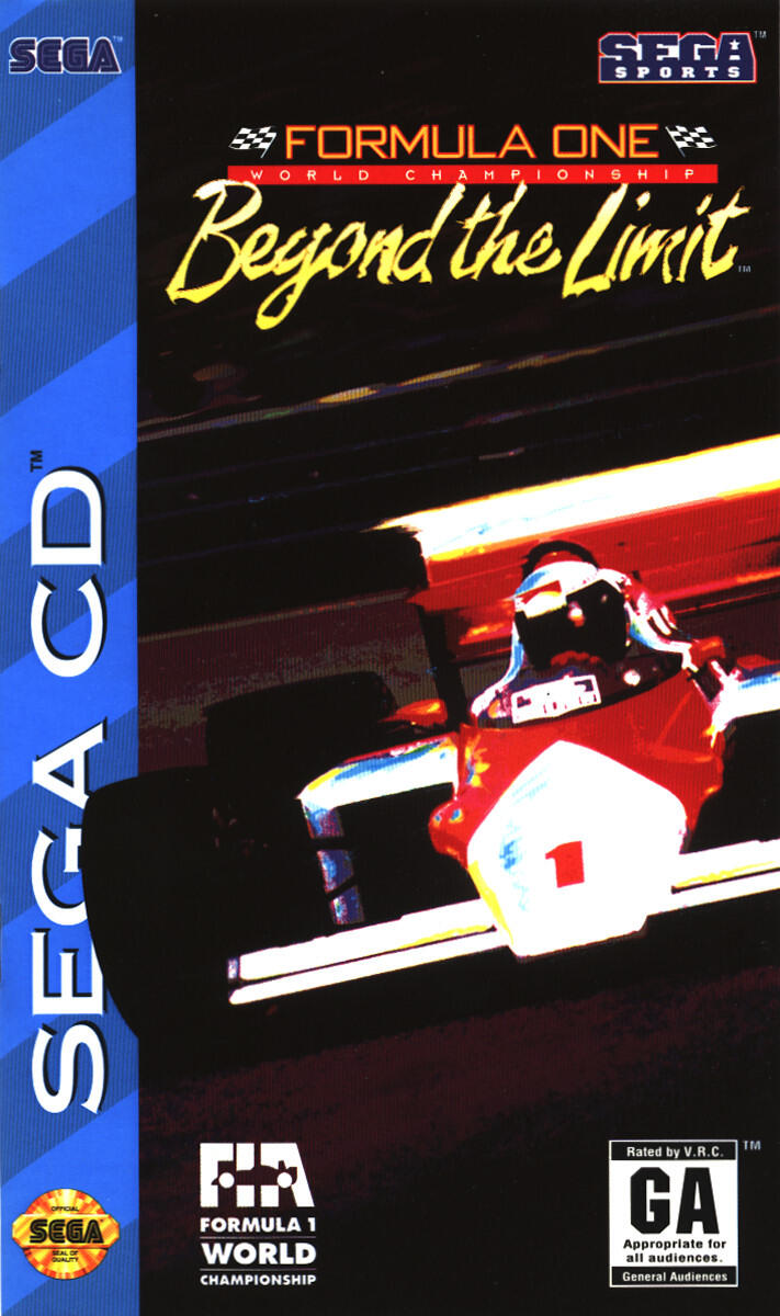 Formula One World Championship: Beyond the Limit