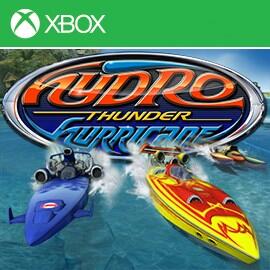Hydro Thunder: Hurricane