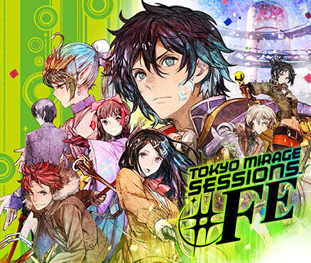 Tokyo Mirage Sessions ♯FE