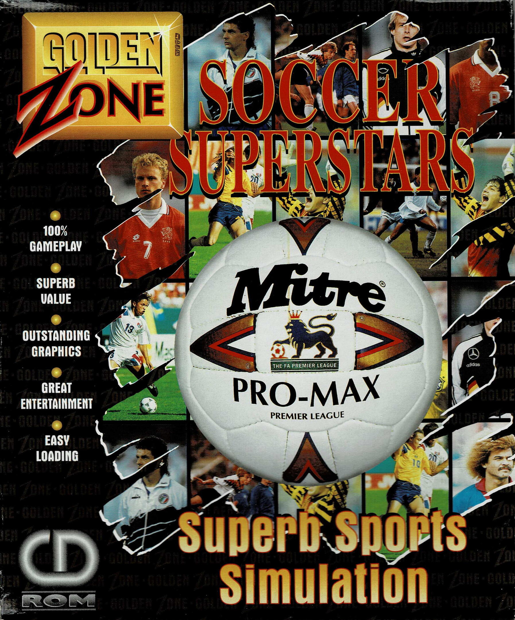 Soccer Superstars