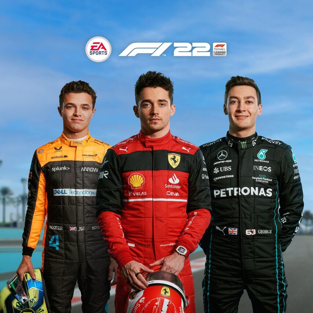 F1 22