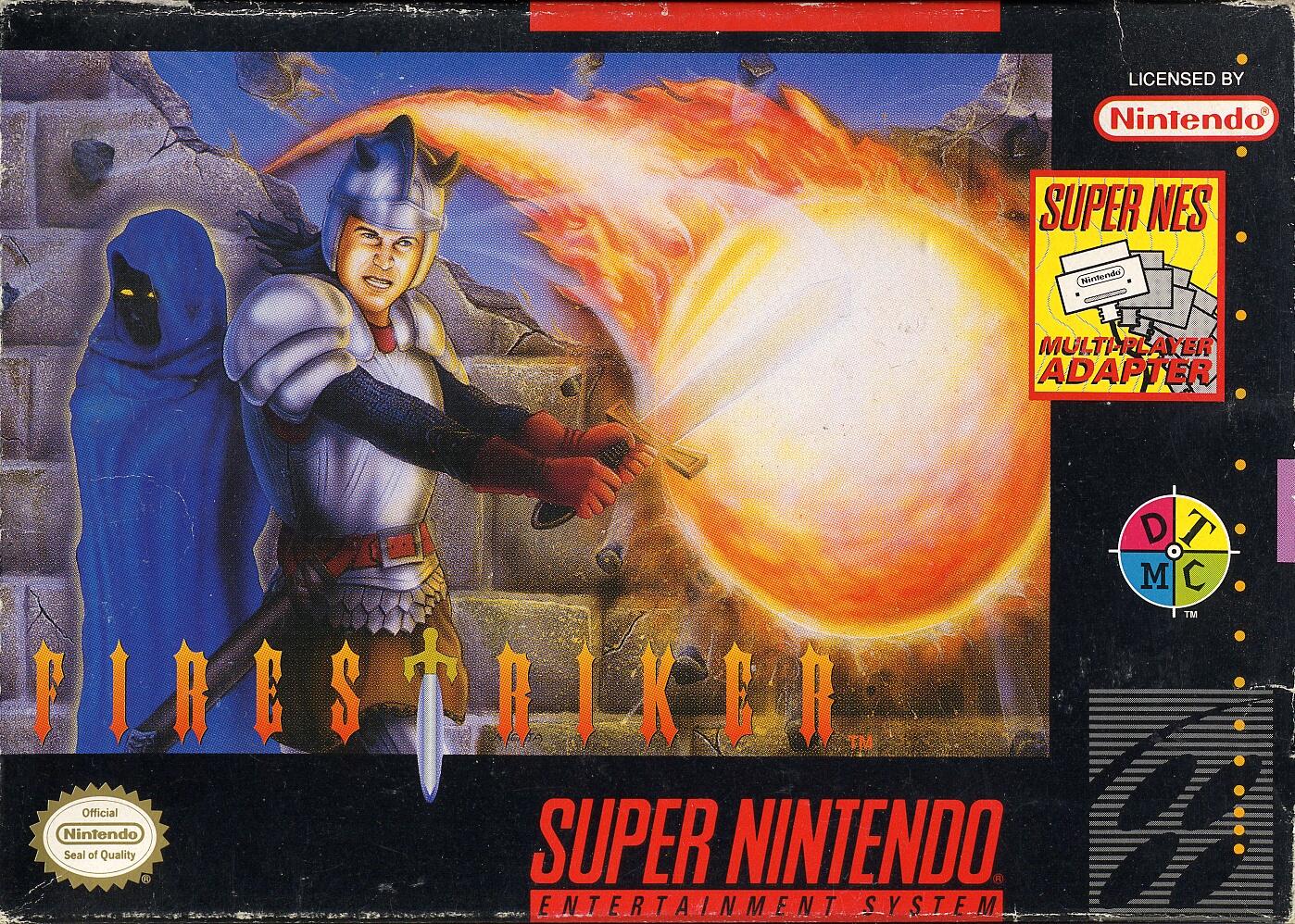 Firestriker