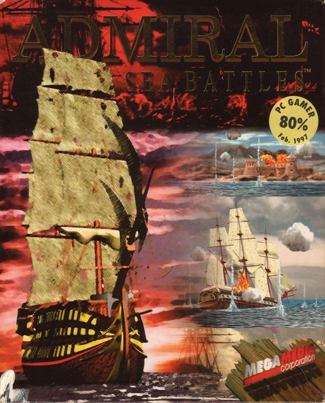 Admiral: Sea Battles