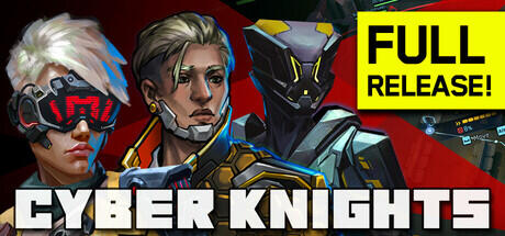 Cyber Knights: Flashpoint