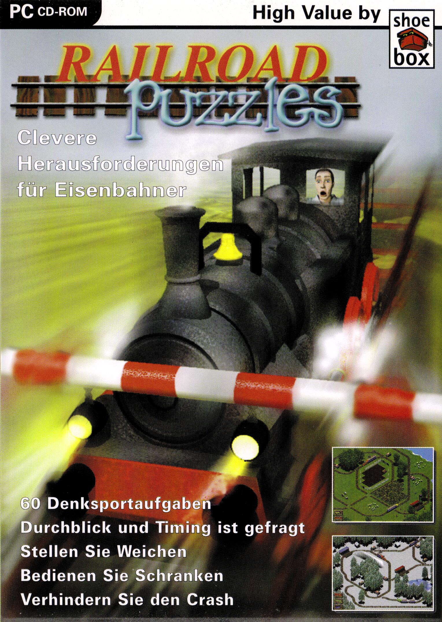 Railroad Puzzles