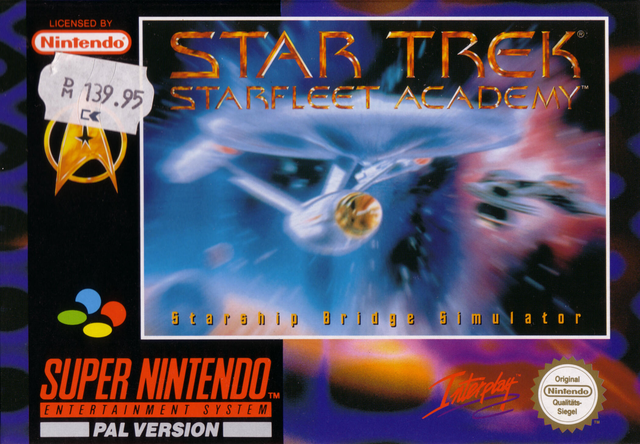 Star Trek: Starfleet Academy - Starship Bridge Simulator