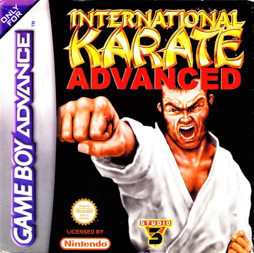 International Karate Advanced