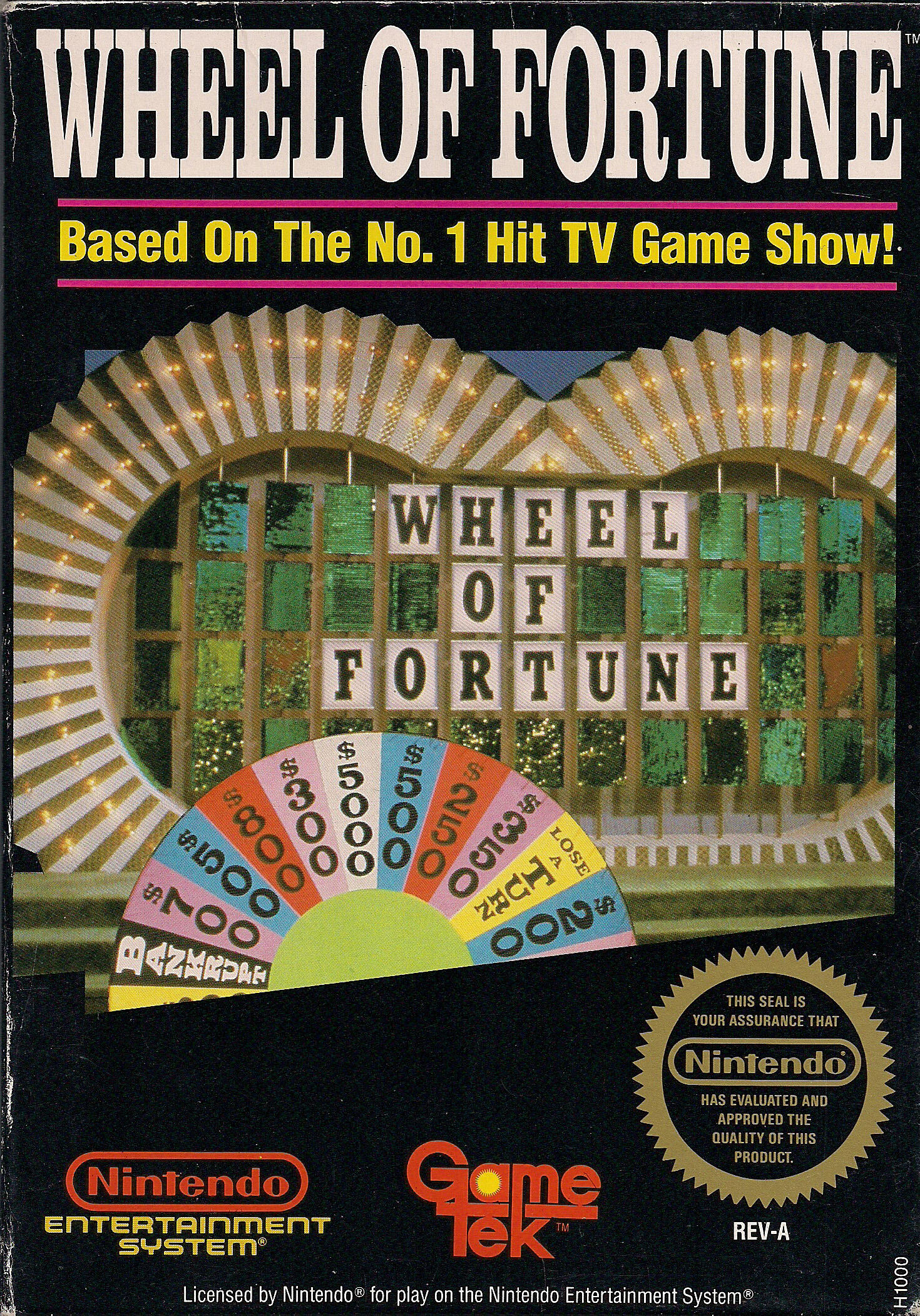 Wheel of Fortune