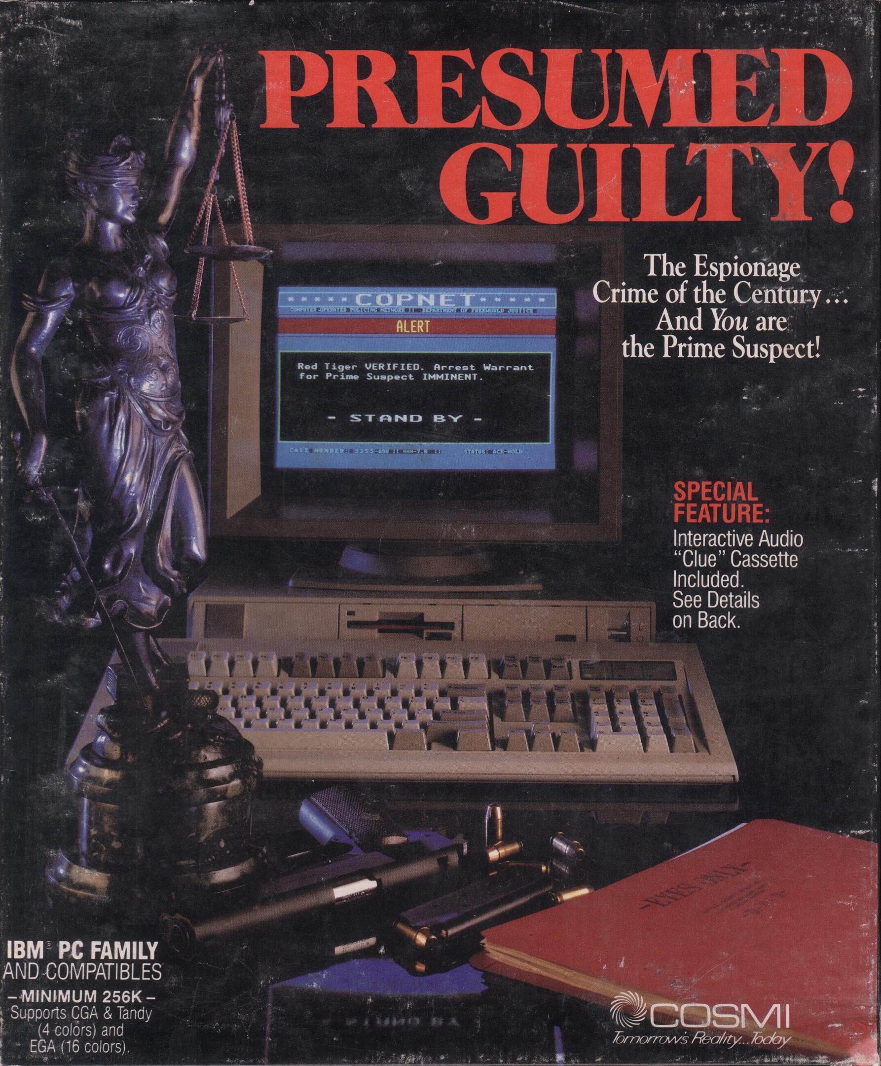 Presumed Guilty!