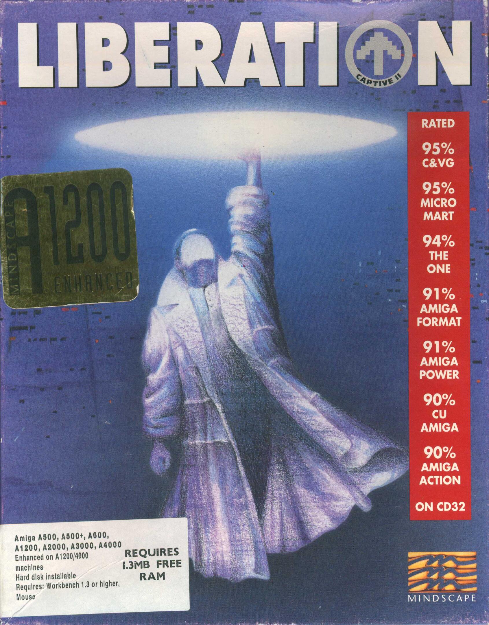 Liberation: Captive II