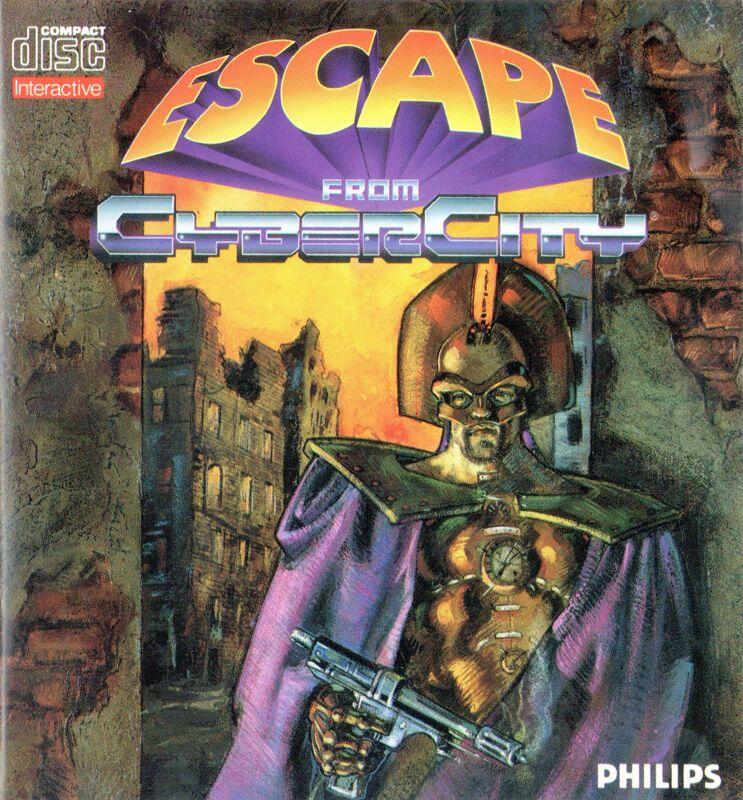 Escape from CyberCity