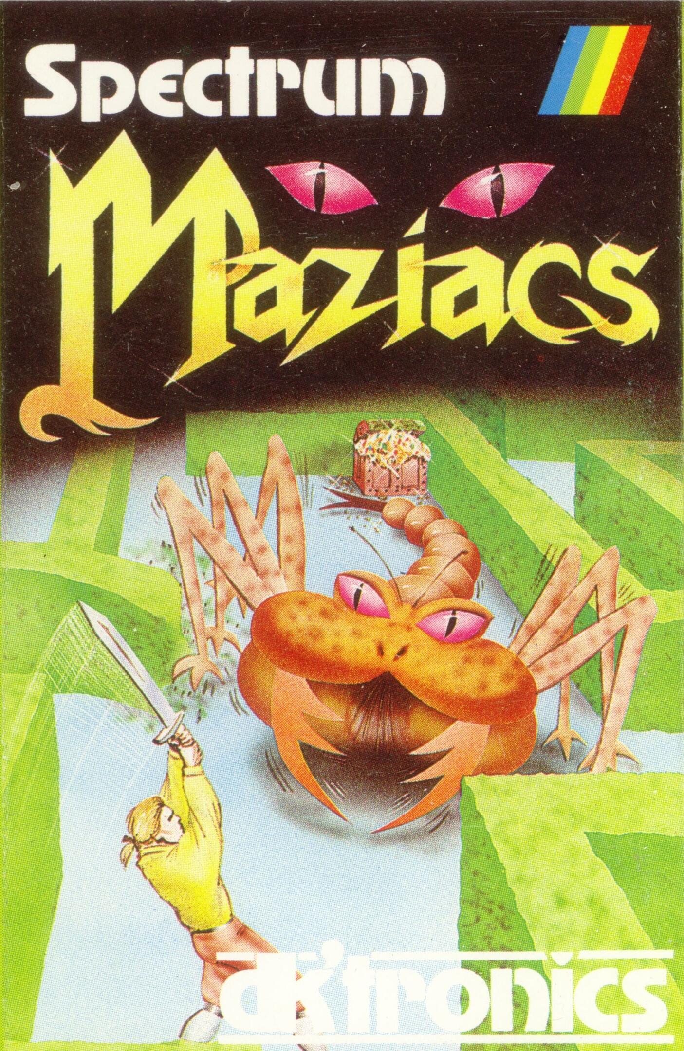 Maziacs