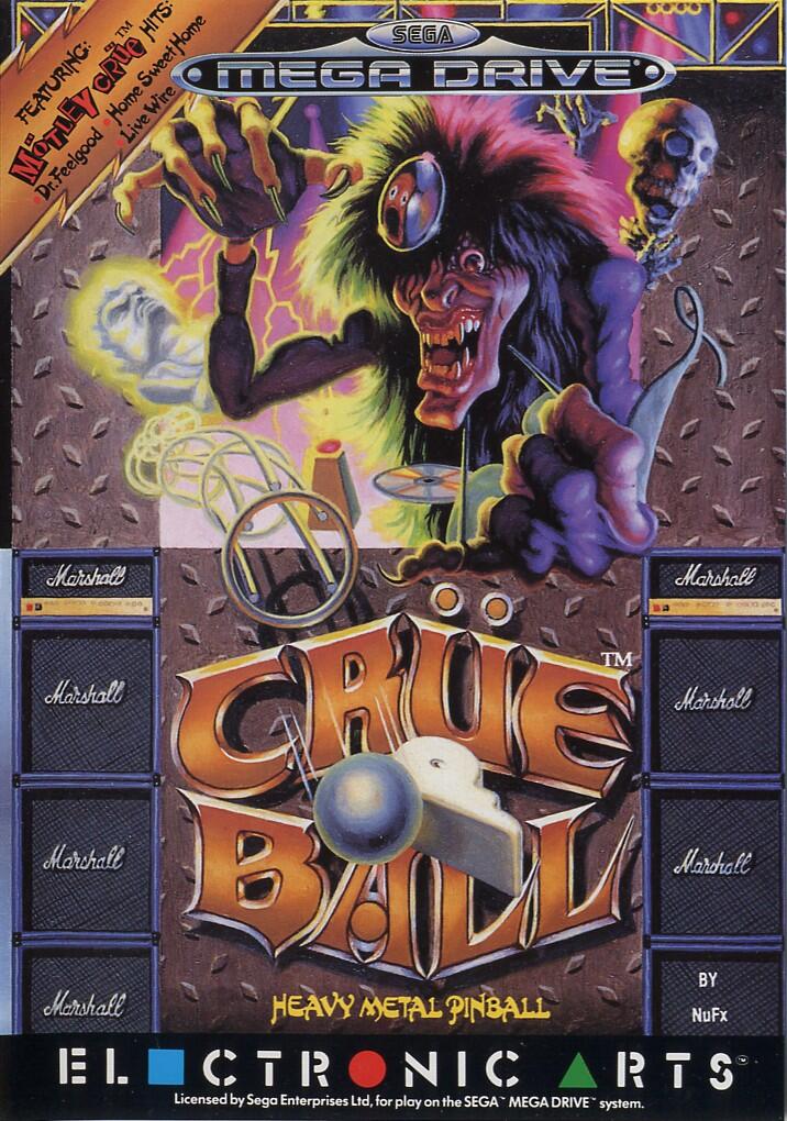 Crüe Ball