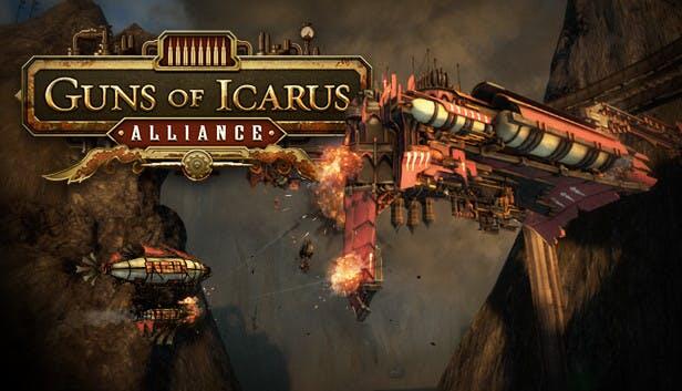 Guns of Icarus: Alliance